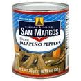 thumbnail image 1 of San Marcos Sliced Jalapeno Tin, 26-ounces (Pack of 12), 1 of 1