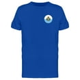 thumbnail image 1 of San Marino National Flag T-Shirt Men -Image by Shutterstock, Male 4X-Large, 1 of 2