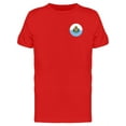 thumbnail image 1 of San Marino National Flag T-Shirt Men -Image by Shutterstock, Male XX-Large, 1 of 2