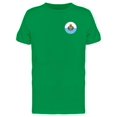 thumbnail image 1 of San Marino National Flag Tee Men's -Image by Shutterstock, 1 of 2