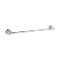 thumbnail image 1 of Design House San Martin Transitional 24" Towel Bar, Polished Chrome, 1 of 10