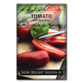 thumbnail image 1 of San Marzano Tomato Seeds - Non GMO Heirloom Varieties for Planting, 1 of 5