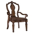thumbnail image 1 of San Mateo Solid Wood Host Chair in Mahogany Brown Finish by Pulaski Furniture, 1 of 3