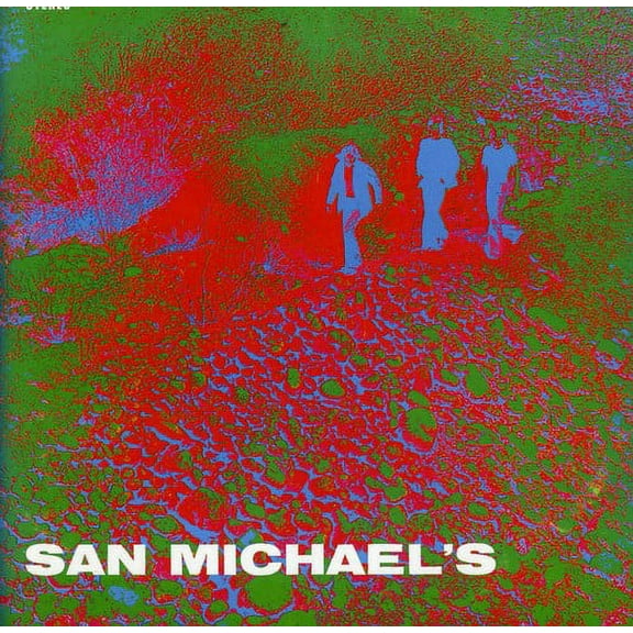 San Michaels - San Michaels - Music & Performance - CD