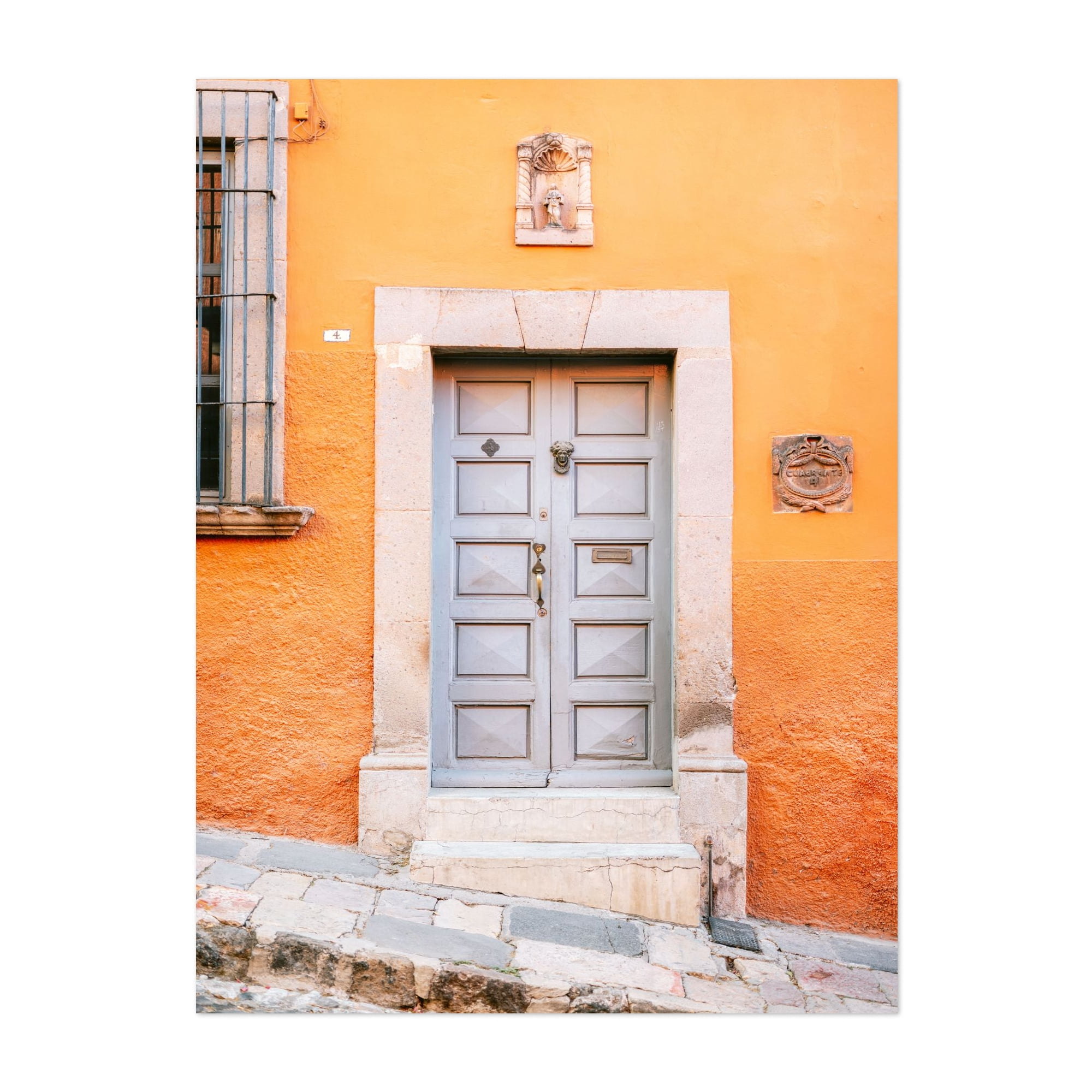 San Miguel de Allende Door - Mexico - San Miguel de Allende Guanajuato ...