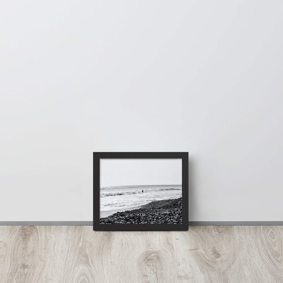 San Onofre Surfer Fine Art Print