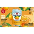 thumbnail image 1 of San Pellegrino Aranciata 6 pack, 11.15 oz CANS, 1 of 1