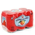 thumbnail image 1 of San Pellegrino Aranciata Rossa Cans - 6X330Ml, 1 of 1