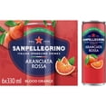 thumbnail image 1 of San Pellegrino Blood Orange Soft Drink Multipack 6x330ml, Imported from Britain, 1 of 4