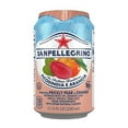 thumbnail image 1 of San Pellegrino Prickly Pear Orange Sparkling Juice, 11.15 Fl Oz, 24 Count Can, 1 of 3