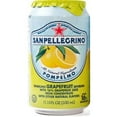 thumbnail image 1 of San Pellegrino Sparkling Beverage, Pompelmo (Grapefruit), 11.15 Fl Oz (Pack Of 12), 1 of 1