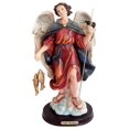 thumbnail image 1 of San Rafael 8" Inch Religious Figure Saint RapahelF, 1 of 1