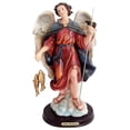 thumbnail image 1 of San Rafael 8" Inch Religious Figure Saint RapahelF, 1 of 1