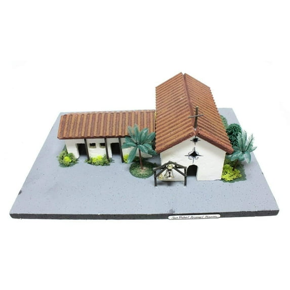 San Rafael Arcangel Mission Kit