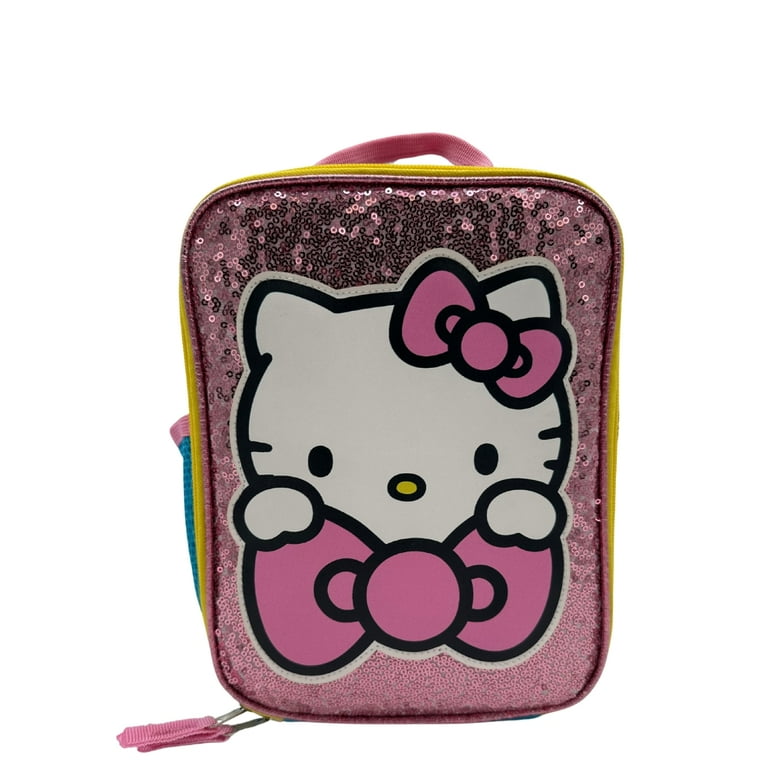 Kitty lunch bag on sale