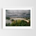 thumbnail image 1 of San Sebastián - Donostia-San Sebastian Basque Country Spain Photography Coastal Landscape Beach Cityscape Nature Seaside Scenic White Framed Wall Art Print 5 x 7 inches, 1 of 3