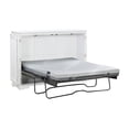 thumbnail image 1 of San Sebastian Cabinet Murphy Bed with Sealy Gel Memory Foam Mattress, 1 of 9
