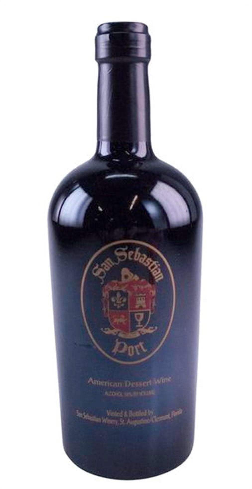 Ruby Cuvee San Sebastian Ruby Port Wine, 750 mL - Walmart.com