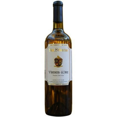 San Sebastian Vintners White Premium Table Wine, 750 mL