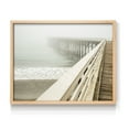 thumbnail image 1 of San Simeon Wharf by Danita Delimont - Restickable Framed Giclée Print, 1 of 10