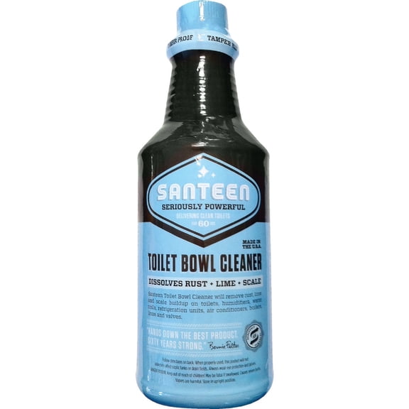 San-Teen Delimer & Bowl Cleaner