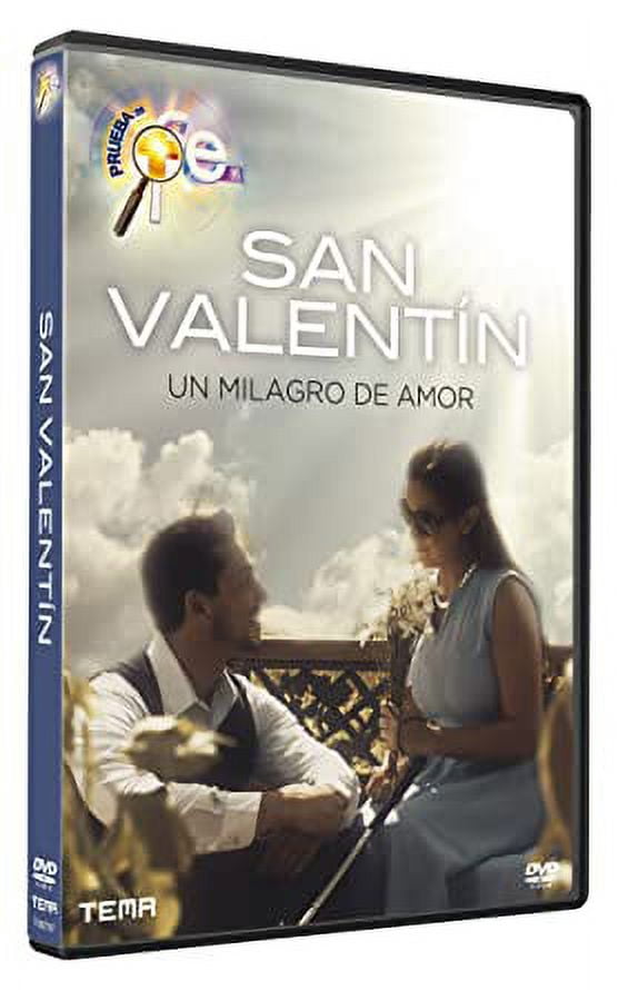 San Valentin [ NON-USA FORMAT, PAL, Reg.0 Import - Spain ]