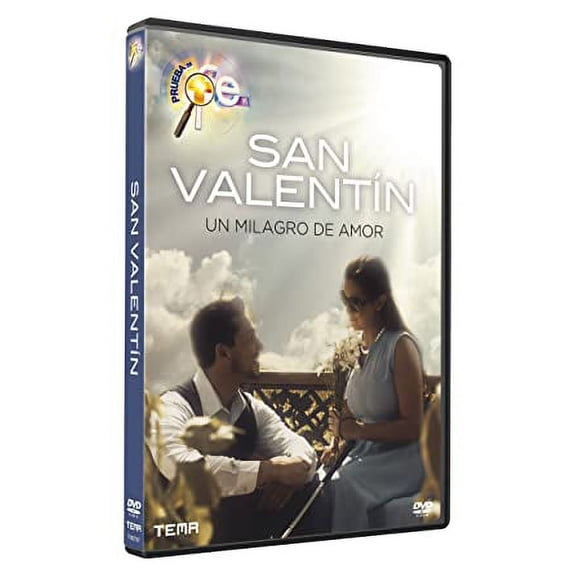 San Valentin [ NON-USA FORMAT, PAL, Reg.0 Import - Spain ]