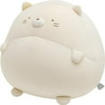 thumbnail image 1 of San-X Round Belly Plush (L) - Sumikko Gurashi / Neko, 1 of 5