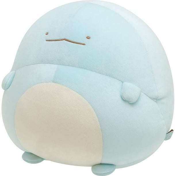 San-X Round Belly Plush (L) - Sumikko Gurashi / Tokage