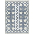 thumbnail image 1 of San diego Blue 5' x 8' Indoor/Outdoor Area Rug, 1 of 1