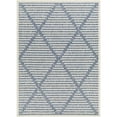thumbnail image 1 of San diego Blue 8' x 10' Indoor/Outdoor Area Rug, 1 of 1