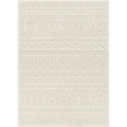 thumbnail image 1 of San diego Cream 7' x 9' Indoor/Outdoor Area Rug, 1 of 1