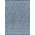 thumbnail image 1 of San diego Denim 5' x 8' Indoor/Outdoor Area Rug, 1 of 1