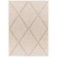 thumbnail image 1 of San diego Tan/Cream 5' x 8' Indoor/Outdoor Area Rug, 1 of 1