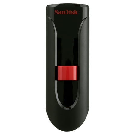 SanDisk 128GB Cruzer Glide USB 2.0 Flash Drive 2 Pack - SDCZ60-128G-AW462