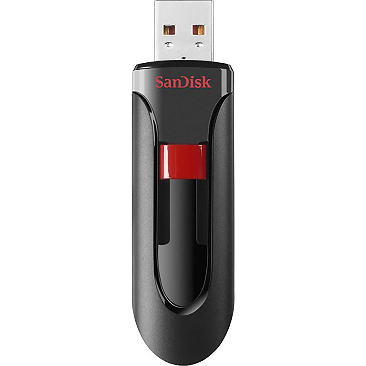 SanDisk 128GB Cruzer Glide USB 2.0 Flash Drive - SDCZ60-128G-AW46 - image 1 of 8