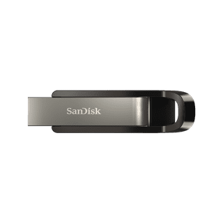 ▷ SanDisk Extreme Pro lecteur USB flash 128 Go USB Type-A 3.2 Gen 1 (3.1  Gen 1) Noir