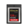 thumbnail image 1 of SanDisk 128GB Extreme PRO CFexpress Memory Card Type B - SDCFE-128G-GN4NN, 1 of 3