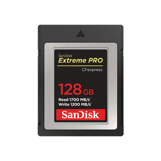 SanDisk Extreme Pro Flash Drives
