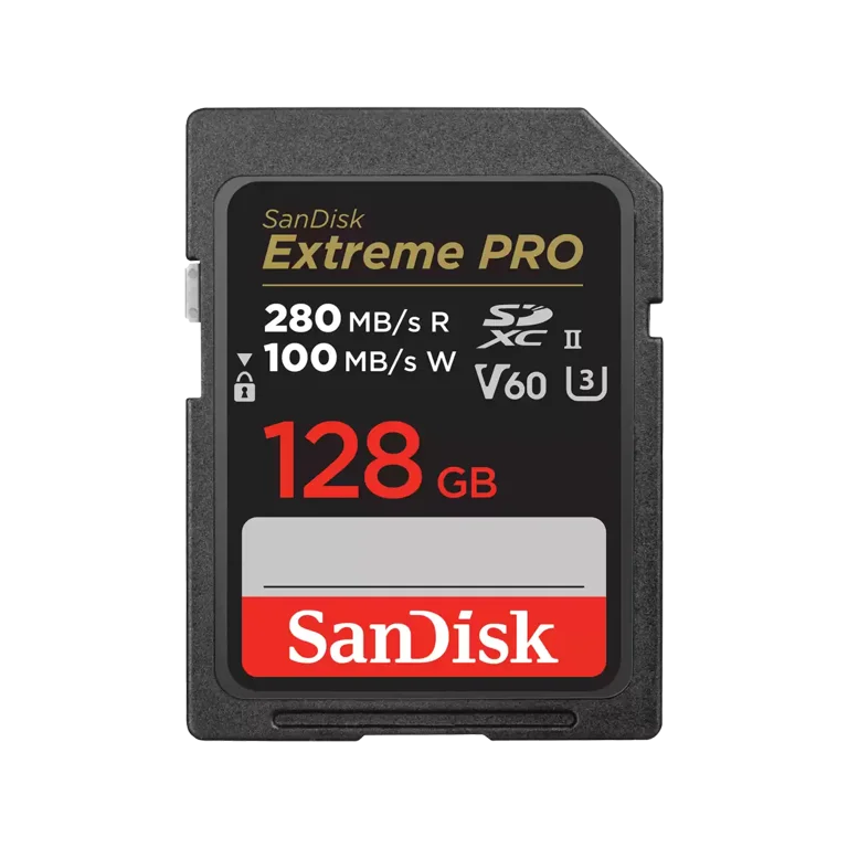 SanDisk Extreme PLUS SDXC UHS-I 128 Go (SDSDXWA-128G-GNCIN) - Achat Carte  mémoire Sandisk pour professionnels sur