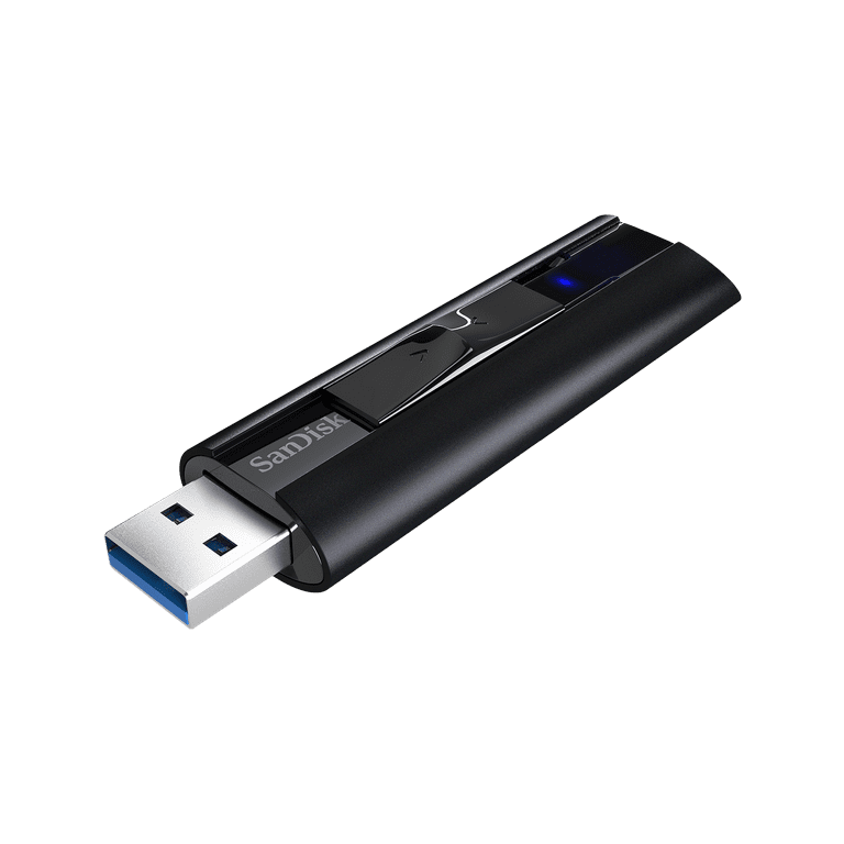 SanDisk 128GB Extreme PRO USB 3.2 Solid State Flash Drive - SDCZ880-128G-G46