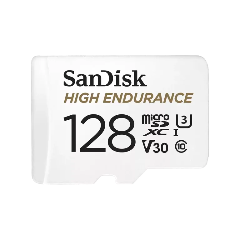 SANDISK Extreme Class 10 microSDXC Memory Card - 128 GB