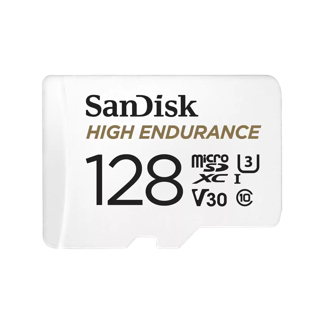 SanDisk 128GB High Endurance microSDXC Memory Card - SDSQQNR-128G-GN6IA - image 1 of 2