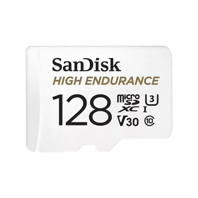SanDisk 128GB High Endurance microSDXC Memory Card - SDSQQNR-128G-GN6IA