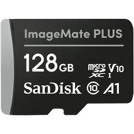 Sandisk - Carte mémoire microSD SanDisk SDSQXAO 128G GNCZN 128 Go pour  Nintendo Switch Rouge - Carte SD - Rue du Commerce