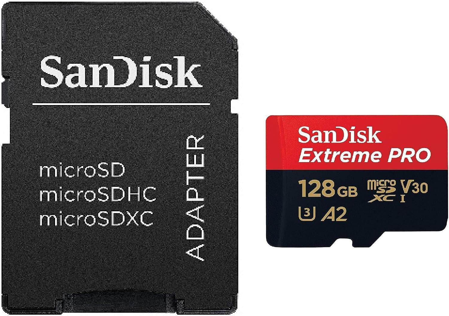 Extreme PRO 256GB SDXC 200MB/s