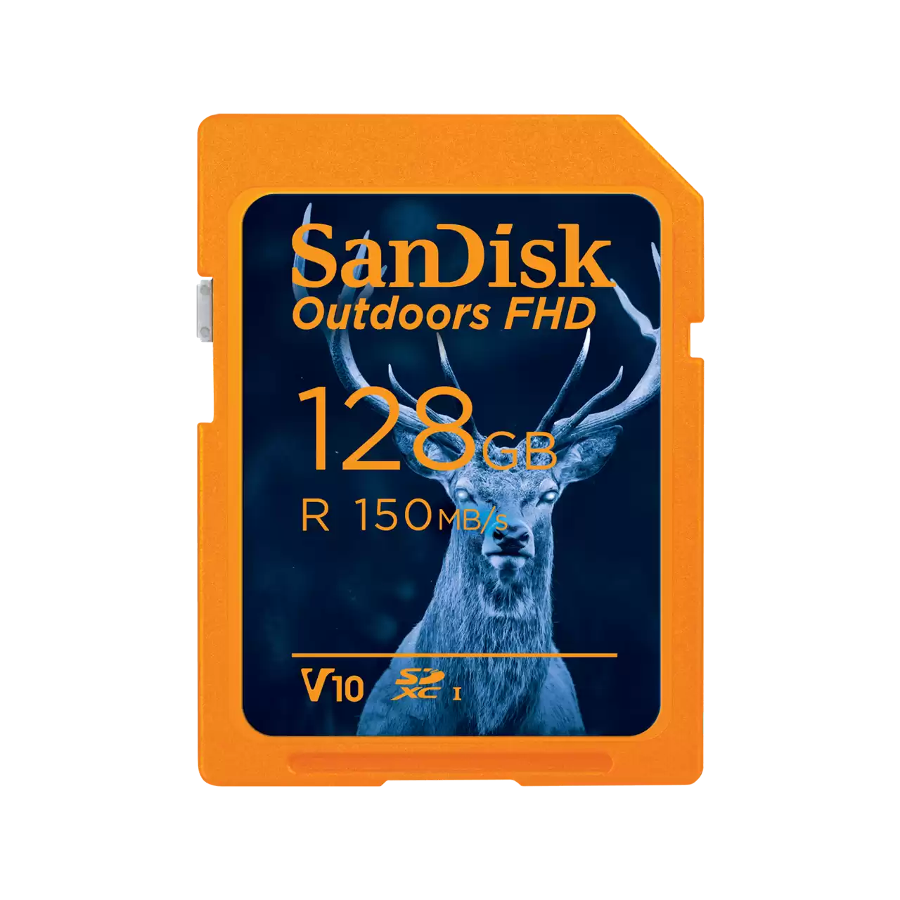 SanDisk 128GB Extreme PRO SDHC And SDXC UHS-I Memory Card