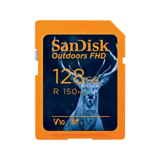 SanDisk 128GB PRO CFexpress Type B Memory Card High-Speed