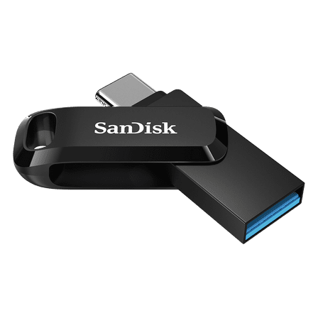 SanDisk 128GB Ultra Dual Drive Go USB Type-C Flash Drive - SDDDC3-128G-AW46