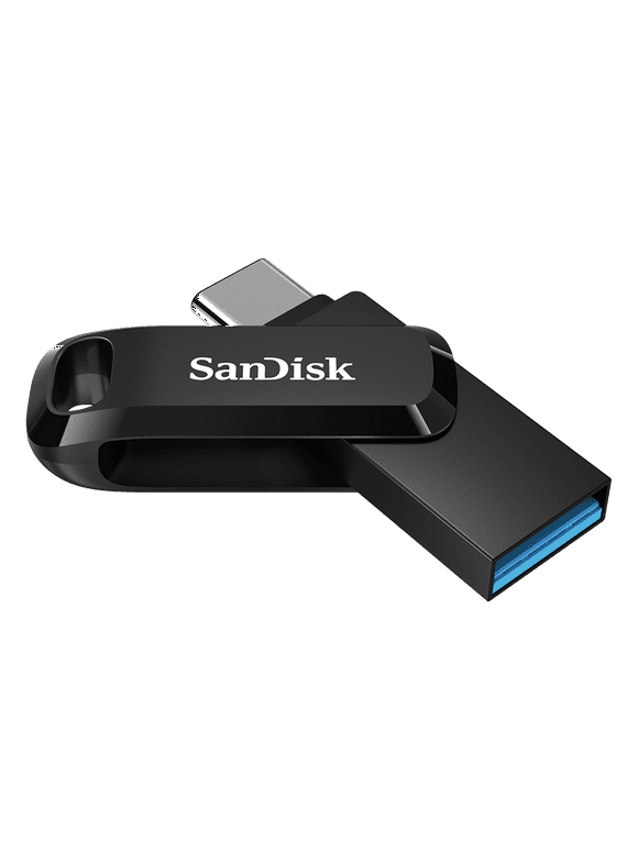 SanDisk 128GB Ultra Dual Drive Go USB Type-C Flash Drive - SDDDC3-128G-AW46